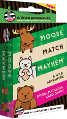 Moose, Match, Mayhem!